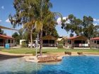 фото отеля A Shady River Holiday Park Moama