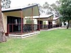 фото отеля A Shady River Holiday Park Moama