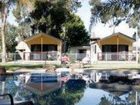 фото отеля A Shady River Holiday Park Moama