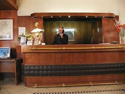 фото отеля Hotel Basilea Florence