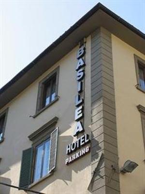 фото отеля Hotel Basilea Florence