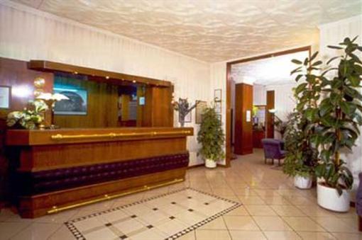 фото отеля Hotel Basilea Florence