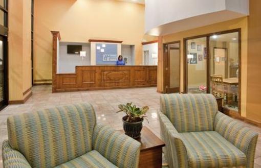 фото отеля Holiday Inn Express Hotel & Suites Branson