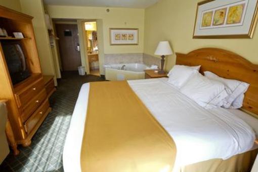 фото отеля Holiday Inn Express Hotel & Suites Branson