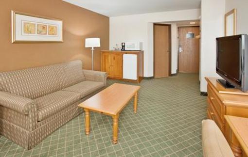 фото отеля Holiday Inn Express Hotel & Suites Branson