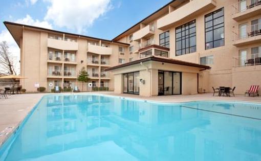фото отеля Holiday Inn Express Hotel & Suites Branson