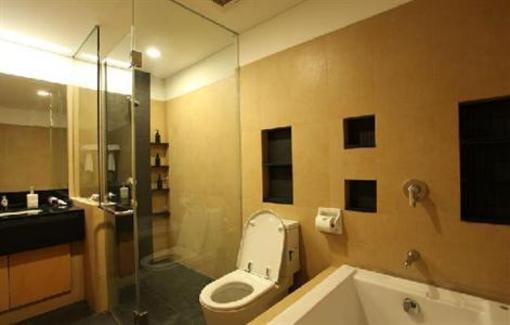 фото отеля Shama Sukhumvit Serviced Apartment Bangkok