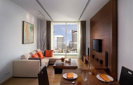 фото отеля Shama Sukhumvit Serviced Apartment Bangkok
