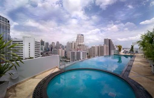 фото отеля Shama Sukhumvit Serviced Apartment Bangkok