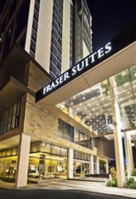 фото отеля Fraser Suites Perth