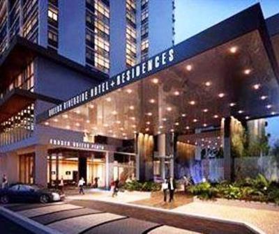 фото отеля Fraser Suites Perth