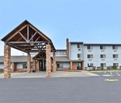 фото отеля BEST WESTERN Airport Inn & Suites/KCI North