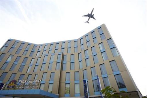 фото отеля Park Grand London Heathrow Gateway