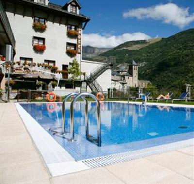 фото отеля Villa de Torla