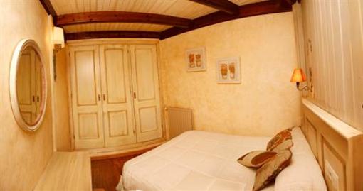 фото отеля Villa de Torla