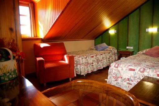 фото отеля Villa de Torla