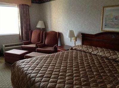 фото отеля Colonial Inn & Suites Memphis