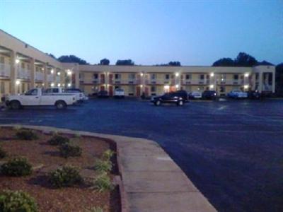фото отеля Colonial Inn & Suites Memphis
