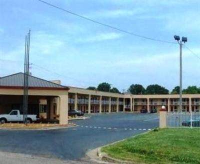 фото отеля Colonial Inn & Suites Memphis