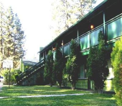 фото отеля Big Pines Mountain House of Tahoe