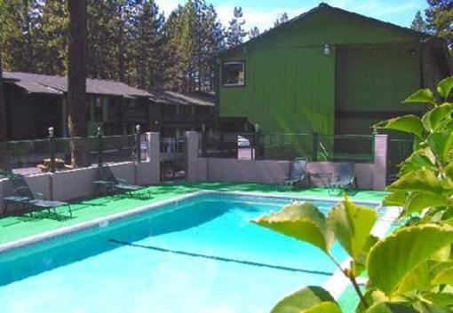 фото отеля Big Pines Mountain House of Tahoe
