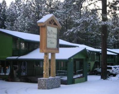 фото отеля Big Pines Mountain House of Tahoe