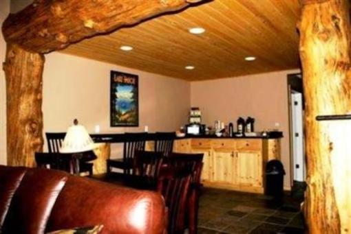 фото отеля Big Pines Mountain House of Tahoe