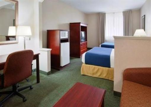 фото отеля Holiday Inn Express Hotel & Suites International Airport San Jose (California)