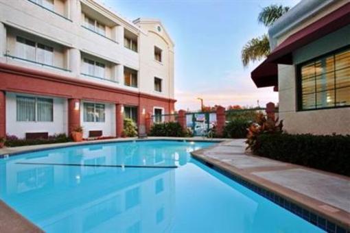 фото отеля Holiday Inn Express Hotel & Suites International Airport San Jose (California)