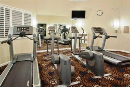 фото отеля Holiday Inn Express Hotel & Suites International Airport San Jose (California)