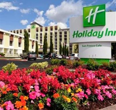 фото отеля Holiday Inn Express Hotel & Suites International Airport San Jose (California)