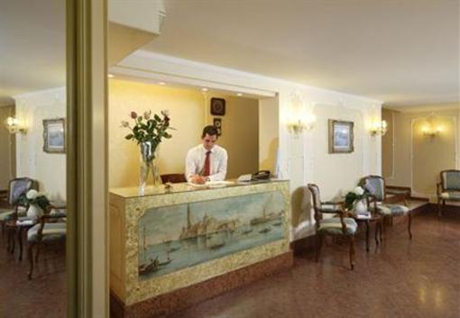 фото отеля Hotel San Giorgio Venice