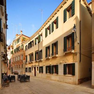 фото отеля Hotel San Giorgio Venice