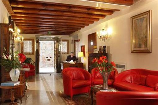 фото отеля Hotel San Giorgio Venice