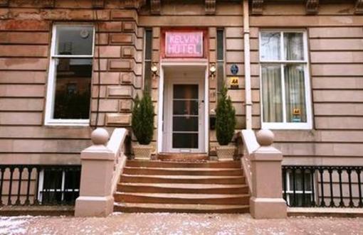 фото отеля The Kelvin Glasgow