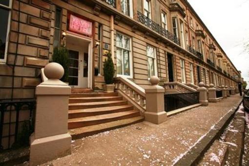 фото отеля The Kelvin Glasgow