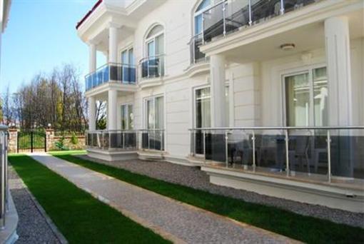 фото отеля STELLA Aparts Residence