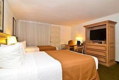 фото отеля BEST WESTERN Date Tree Hotel