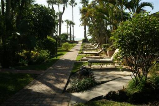 фото отеля Sandpiper Inn Longboat Key