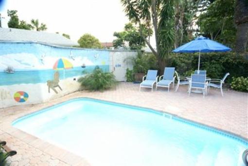 фото отеля Sandpiper Inn Longboat Key