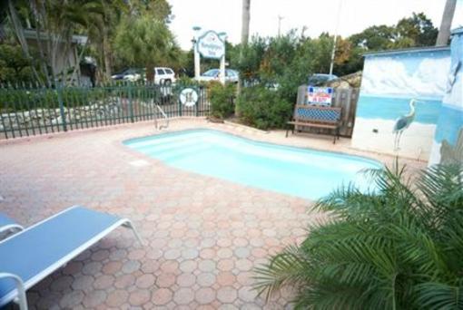 фото отеля Sandpiper Inn Longboat Key