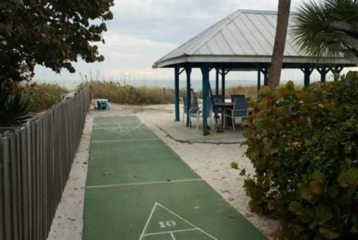 фото отеля Sandpiper Inn Longboat Key