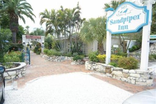 фото отеля Sandpiper Inn Longboat Key