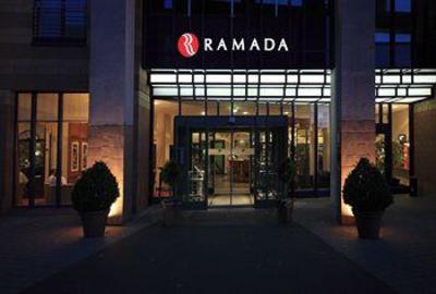 фото отеля Ramada-Treff Hotel Bergedorf
