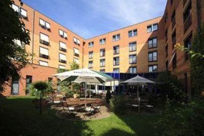 фото отеля Ramada-Treff Hotel Bergedorf
