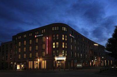 фото отеля Ramada-Treff Hotel Bergedorf