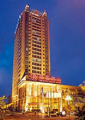 фото отеля Royal Fortune Hotel
