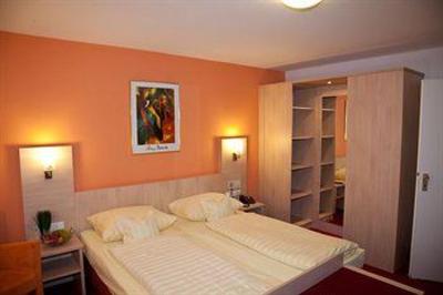 фото отеля BEST WESTERN Hotel Favorit Ludwigsburg