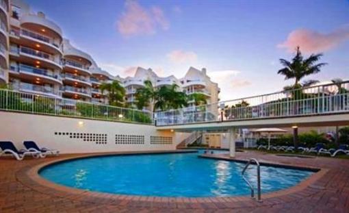 фото отеля Osprey Apartments Mooloolaba