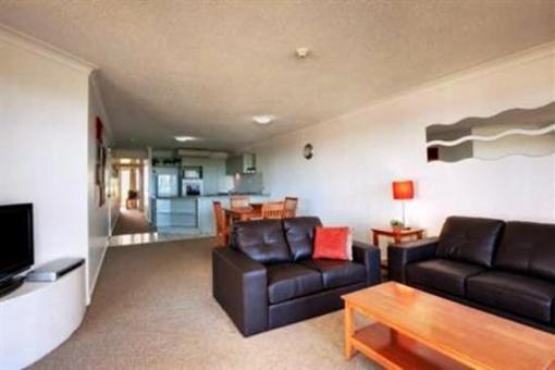 фото отеля Osprey Apartments Mooloolaba